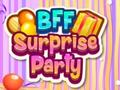 Гульня BFF Surprise Party