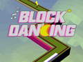 Гульня Block Dancing 3D