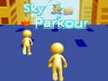 Гульня Sky Parkour