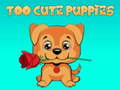 Гульня Too Cute Puppies
