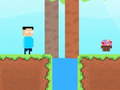Гульня Minescraft Herobrine