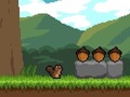 Гульня Princess Squirrel