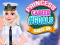 Гульня Princess Career #GOALS Dress Up