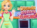 Гульня Blonde Ashley Cupcake 