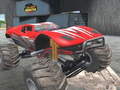 Гульня Island Monster Offroad