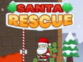 Гульня Santa Rescue