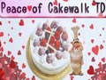 Гульня Peace of Cakewalk TD