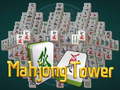Гульня Mahjong Tower
