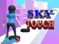 Гульня Sky touch