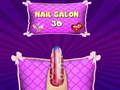 Гульня Nail Salon 3D