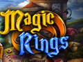 Гульня Magic Rings