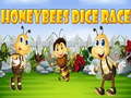Гульня Honeybees Dice Race