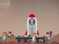Гульня Space Rescue