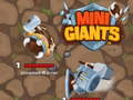 Гульня Mini Giants