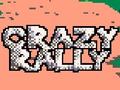 Гульня Crazy Rally