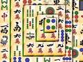 Гульня Mahjongg Titans