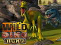 Гульня Wild Dino Hunt
