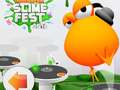 Гульня Nickelodeon Slime Fest: Skip a Beat