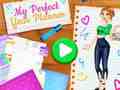 Гульня My Perfect Year Planner