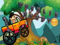 Гульня Wheelie Buddy