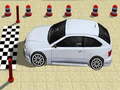 Гульня Advance Car Parking Simulation