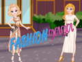 Гульня Fashion Gaga