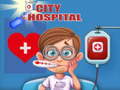 Гульня Citi Hospital