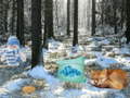 Гульня Winter Wonderland Forest Adventure