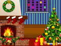 Гульня Santa House Escape