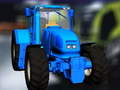 Гульня Tractor Pull Premier League