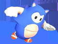 Гульня Sonic Ladder Forces Race