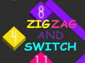Гульня Zig Zag and Switch