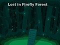 Гульня Lost in Firefly Forest