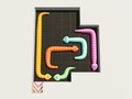 Гульня Snake Puzzle