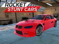 Гульня Rocket Stunt Cars