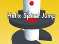 Гульня Helix Spriral Jump