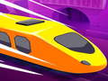 Гульня Brain Train: Railway Puzzle