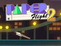 Гульня Paper Flight 2