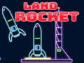 Гульня Land Rocket