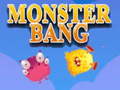 Гульня Monster bang