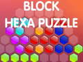 Гульня Block Hexa Puzzle 