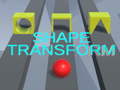 Гульня Shape Transform