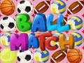 Гульня Ball Match