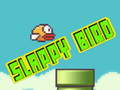 Гульня Slappy Bird