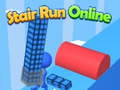Гульня Stair Run Online 