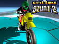 Гульня City Bike Stunt 2