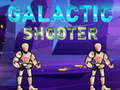 Гульня Galactic Shooter