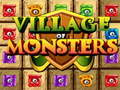 Гульня Village Of Monsters