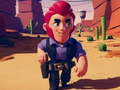 Гульня Fun Brawl Stars Puzzle