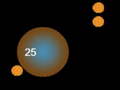 Гульня IDLE: Gravity Breakout